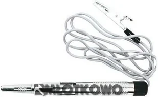 Topex Próbnik instalacji samochodowej 6-24V, 140 mm 39D082 - Narzędzia warsztatowe - miniaturka - grafika 2