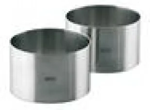 Gefu Formy do deserów 2 szt. G-12160 - Formy do ciast - miniaturka - grafika 4