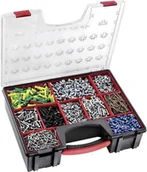 Skrzynki i torby narzędziowe - FACOM Organizer narzędziowy BP.Z8PB Wymiary DxSxW) 422 x 335 x 106 mm Waga 1800 g - miniaturka - grafika 1