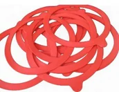 Pozostałe akcesoria kuchenne - Altom KOMPLET 20 USZCZELEK DO SŁOIKÓW WECKA - miniaturka - grafika 1