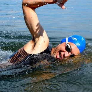 Blueseventy Strój pływacki PZ4TX Swimsuit Męski - Pływanie - miniaturka - grafika 4