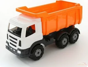 Wader Premium" ogromny samochód cięża - Jeździki dla dzieci - miniaturka - grafika 3