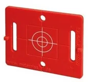 Akcesoria do urządzeń pomiarowych - Tarcza celownicza bez folii dalmierczej czerwona - miniaturka - grafika 1