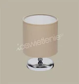 Lampy stojące - Jupiter BOSTON VENGE 1 biurkowa 1x E27 (max 60W) 1272-BTL - miniaturka - grafika 1