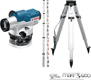 Bosch GOL 32 G - Sprzęt geodezyjny - miniaturka - grafika 4