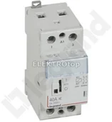 Sterowniki i przekaźniki - Legrand STYCZNIK MODUŁOWY SM 340 40A 230V 2NO CICHY 412559 - miniaturka - grafika 1