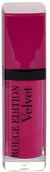 Szminki - Bourjois Rouge Edition Velvet 01 Personne Ne Rouge - miniaturka - grafika 1