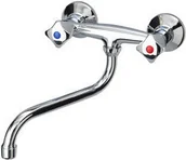 Baterie umywalkowe - Sea-Horse LUCY BJA601 - miniaturka - grafika 1