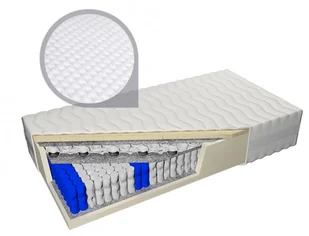 Frankhauer Listra 80x200 - Materace - miniaturka - grafika 5