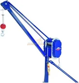 Inne urządzenia budowlane - Preme 375 37515642 Wciągarka budowlana Preme Pluma 300 (udźwig: 300 kg) - miniaturka - grafika 1