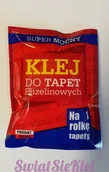 Kleje i inne preparaty budowlane - Tytan F.H. PIROLEX do tapet na flizelinie 50 g. Na 1rolkę tapety . N-629 - miniaturka - grafika 1