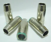 Akcesoria spawalnicze - DYSZA DO PALNIKA MB25 STOŻEK OP. 5 SZT. - miniaturka - grafika 1