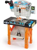 Mały majsterkowicz - Smoby Super Warsztat Planes Samoloty Dusty 20akc - miniaturka - grafika 1