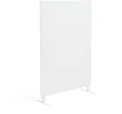 Artykuły do ekspozycji w sklepie - AJ Ścianka działowa Biały lamiant 135363 - miniaturka - grafika 1