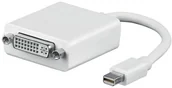 Adaptery i przejściówki - Wentronic DisplayPort Adapter (Mini DP do DVI-D) 4040849517280 - miniaturka - grafika 1
