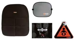 BeSafe Zestaw do fotelików montowanych przodem do kierunku jazdy - Akcesoria do fotelików - miniaturka - grafika 2