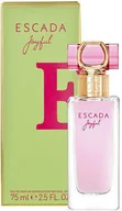 Wody i perfumy damskie - Escada Joyfull woda perfumowana 50ml - miniaturka - grafika 1