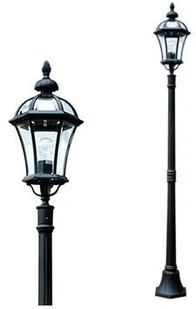 Elstead Lighting Latarnia LEDBURY GZH/LB5 - Lampy ogrodowe - miniaturka - grafika 3