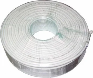 CABLETECH KAB0008 Kabel koncentryczny SAT9590 - Kable CABLETECH KAB0008 Kabel koncentryczny SAT9590 - Kable - miniaturka - grafika 1