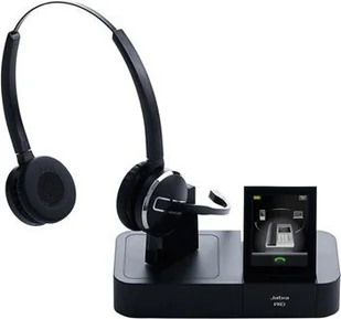 Jabra Pro 9465 Duo czarne - Słuchawki - miniaturka - grafika 2