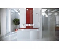 Wanny - PMD Piramida Besco INSPIRO 170x70 prawa biała BSCWNINS170P+P - miniaturka - grafika 1