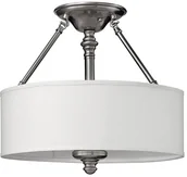 Lampy pozostałe - Elstead Lighting Plafon SUSSEX HK/SUSSEX/SF - - miniaturka - grafika 1