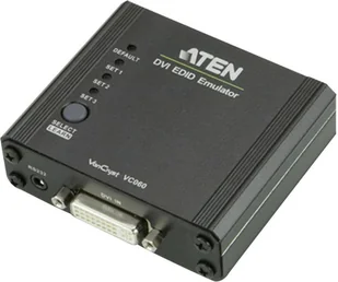 Aten DVI-EDID-Emulator VC060 VC060-AT - Akcesoria do monitorów - miniaturka - grafika 2