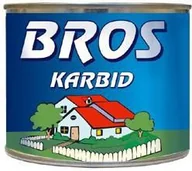 Zwalczanie i odstraszanie szkodników - Bros karbid granulowany 1kg (387) - miniaturka - grafika 1