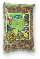 Przysmaki dla ptaków - Megan Ogrodowy przysmak dla dzikich ptaków 1kg - miniaturka - grafika 1