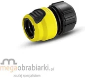 Inne akcesoria do nawadniania - Karcher Złączka uniwersalna Plus Aqua Stop 1/2 - 5/8 - 3/4 (2645-1940) - miniaturka - grafika 1