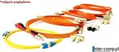 Patchcordy - Draka Patchcord światłowodowy FC/APC-ST/UPC OS1 (9/125um) duplex 5 m (22QD9510.5) - miniaturka - grafika 1