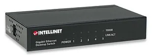 Intellinet Switch niezarządzalny 5x 10/100/1000 - Switche - miniaturka - grafika 3