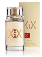 Wody i perfumy damskie - Hugo Boss XX woda toaletowa 100ml - miniaturka - grafika 1