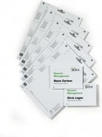 DURABLE Wkłady do INFO SIGN 4801 (149x105,5 mm) - Artykuły biurowe - miniaturka - grafika 2