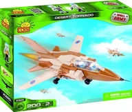 Klocki - Cobi Armia Pustynny Myśliwiec 2325 - miniaturka - grafika 1