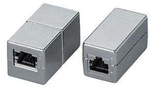 Equip adapter złączka sieciowa RJ45 x2 kat.6 ekranowana 121169 - Wtyczki i adaptery - miniaturka - grafika 7