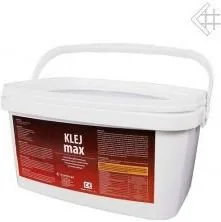 Kratki.pl klej do płyt izolacyjnych op. 15 kg KLEJ/MAX - Akcesoria kominkowe - miniaturka - grafika 2