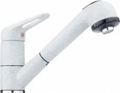 Baterie kuchenne - Franke Prince biały polarny 115.0030.731 - miniaturka - grafika 1