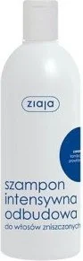 Ziaja INTENSYWNA PIELĘGNACJA WŁOSÓW - SZAMPON INTENSYWNA ODBUDOWA CERAMIDY 400ml - Szampony do włosów Ziaja INTENSYWNA PIELĘGNACJA WŁOSÓW - SZAMPON INTENSYWNA ODBUDOWA CERAMIDY 400ml - Szampony do włosów - miniaturka - grafika 3