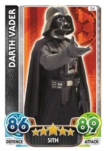 Epee Gwiezdne Wojny - saszetka z kartami (5 szt.) EP02407 - Zabawki kreatywne - miniaturka - grafika 7