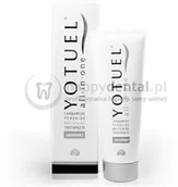 Wybielanie zębów - Biocosmetics YOTUEL all in one snowmint 75ml - jedyna pasta wybielająca zawierająca nadtlenek karbamidu - miniaturka - grafika 1