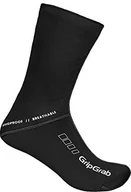 Skarpetki kolarskie - GripGrab WindProof skarpety rowerowe, czarny, M 3006_Schwarz_M - miniaturka - grafika 1