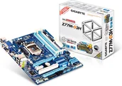 Płyty główne - Gigabyte GA-Z77M-D3H - miniaturka - grafika 1