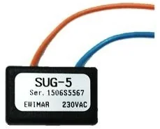 Abcvision MINIATUROWE ZABEZPIECZENIE ANTYPRZEPIĘCIOWE SUG-5 - Akcesoria do monitoringu Abcvision MINIATUROWE ZABEZPIECZENIE ANTYPRZEPIĘCIOWE SUG-5 - Akcesoria do monitoringu - miniaturka - grafika 1