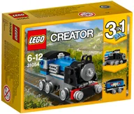 Klocki - LEGO Niebieski Ekspres 31054 - miniaturka - grafika 1