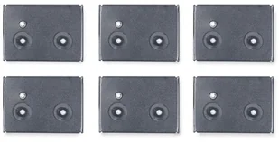 APC Cable Containment Brackets w/PDU Mounting Capability for NetShelter SX (AR7710) - Akcesoria do szaf serwerowych APC Cable Containment Brackets w/PDU Mounting Capability for NetShelter SX (AR7710) - Akcesoria do szaf serwerowych - miniaturka - grafika 2