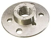 Akcesoria do elektronarzędzi - Wolfcraft Nakrętka płaska do szlifierki kątowej M14 - miniaturka - grafika 1