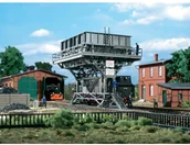 Kolejki i akcesoria - Auhagen Wieża do nawęglania 11416 skala H0 - miniaturka - grafika 1