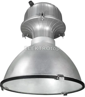 Kanlux Lampa sufitowa Euro MTH-250-21-AL. 07864 - Lampy sufitowe - miniaturka - grafika 2