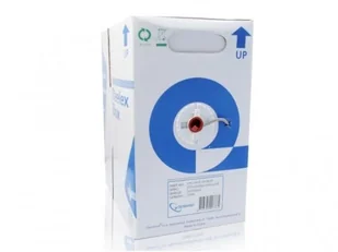 Gembird Kabel SFTP KAT 5e LINKA AWG24 305m szary - Kable miedziane - miniaturka - grafika 2